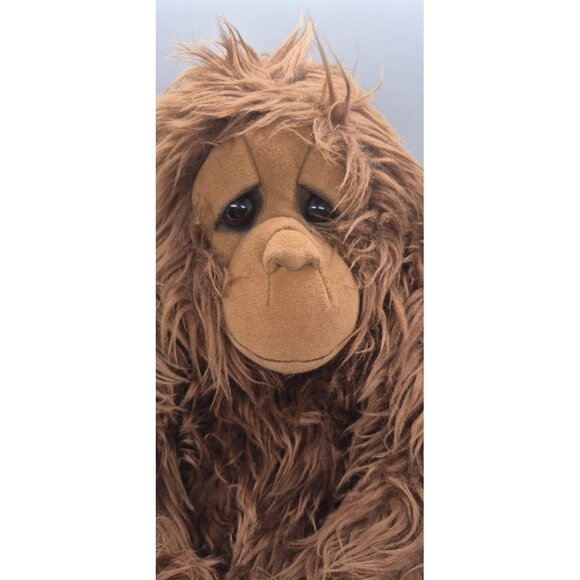 RARE Vintage Dakin Orangutan Lou Rankin Friends Stuffed Animal Plush Toy - Picture 2 of 10